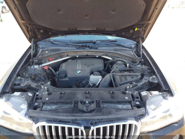 5UXXW3C59J0T80560 BMW X4 Xdrive28i