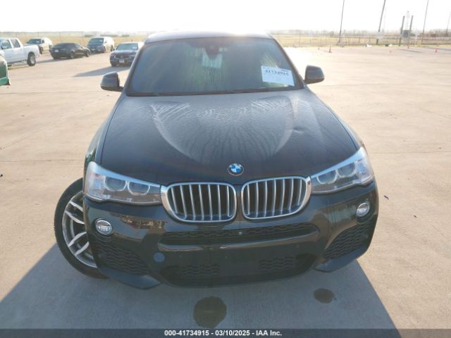 5UXXW3C59J0T80560 BMW X4 Xdrive28i