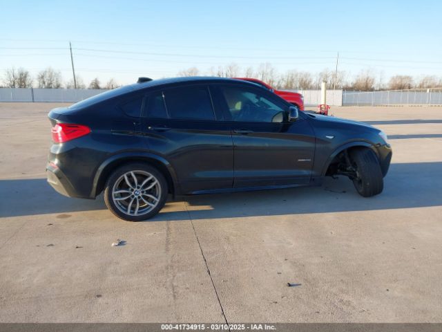 5UXXW3C59J0T80560 BMW X4 Xdrive28i