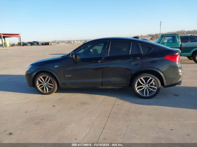 5UXXW3C59J0T80560 BMW X4 Xdrive28i