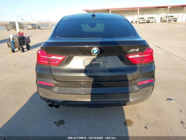 5UXXW3C59J0T80560 BMW X4 Xdrive28i