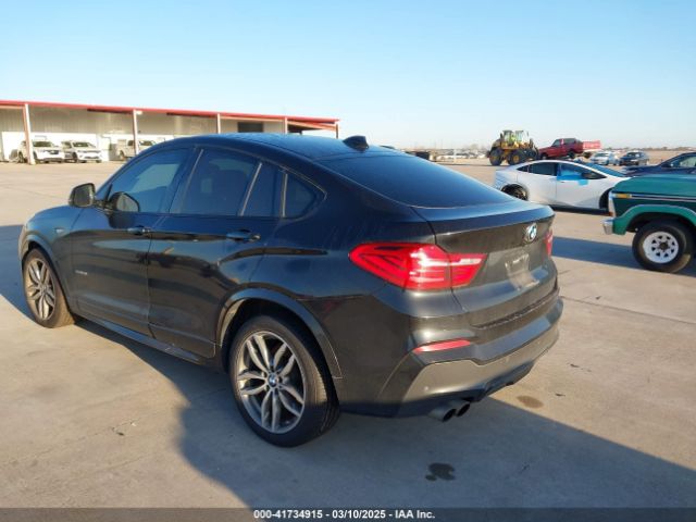 5UXXW3C59J0T80560 BMW X4 Xdrive28i