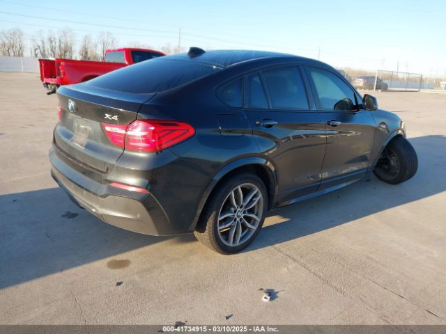 5UXXW3C59J0T80560 BMW X4 Xdrive28i