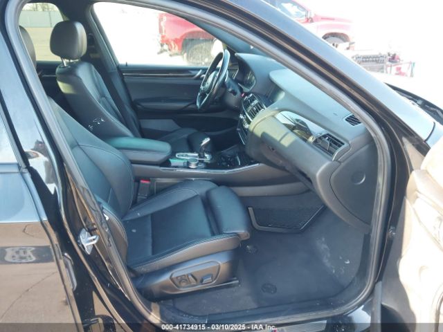 5UXXW3C59J0T80560 BMW X4 Xdrive28i
