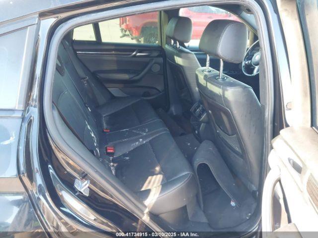 5UXXW3C59J0T80560 BMW X4 Xdrive28i