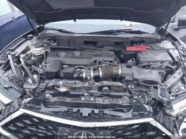 19UUB5F46NA003037 Acura Tlx Technology Package