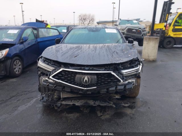 19UUB5F46NA003037 Acura Tlx Technology Package