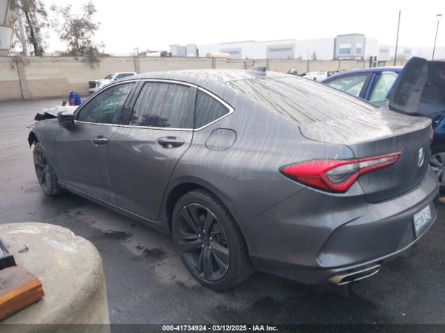 19UUB5F46NA003037 Acura Tlx Technology Package
