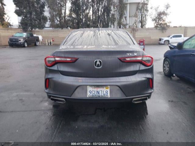 19UUB5F46NA003037 Acura Tlx Technology Package