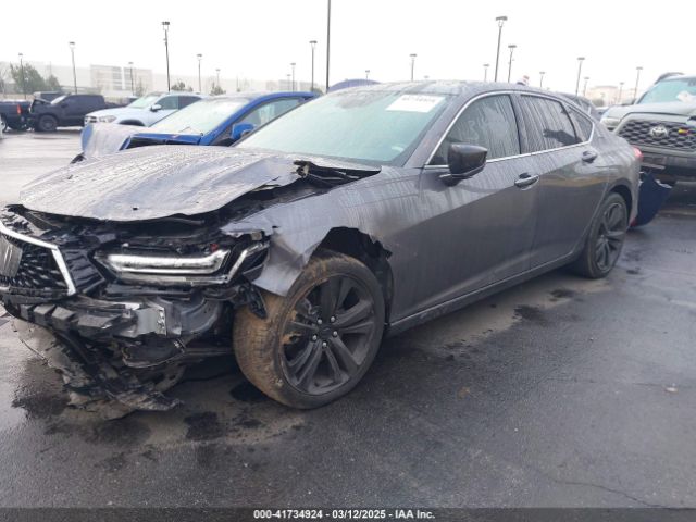 19UUB5F46NA003037 Acura Tlx Technology Package