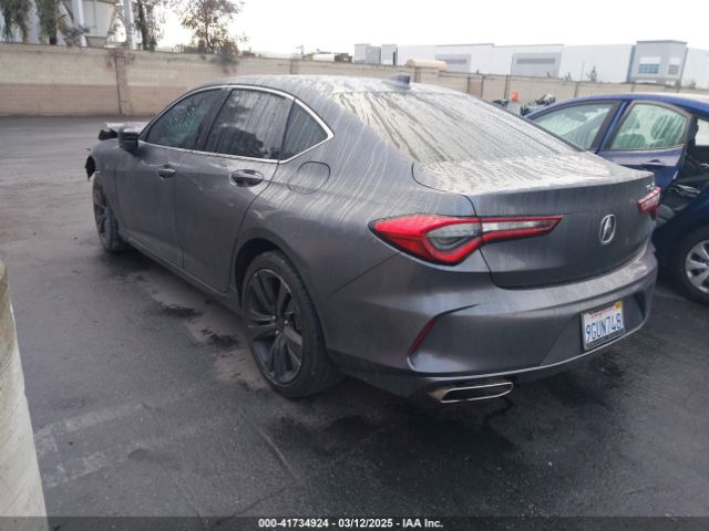 19UUB5F46NA003037 Acura Tlx Technology Package