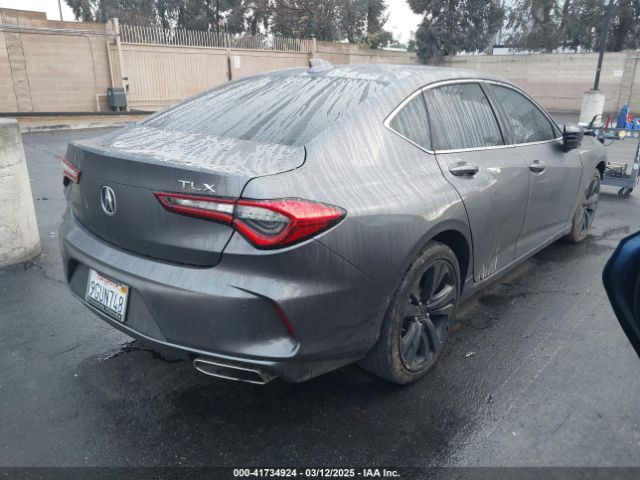 19UUB5F46NA003037 Acura Tlx Technology Package