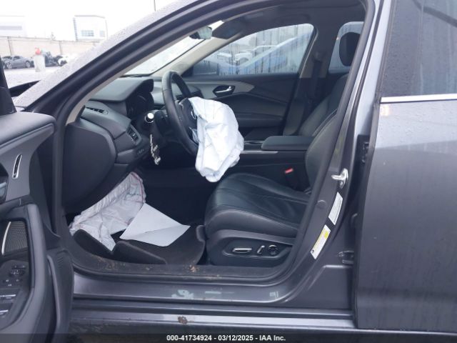 19UUB5F46NA003037 Acura Tlx Technology Package
