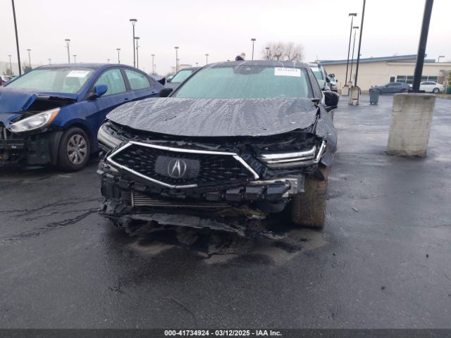 19UUB5F46NA003037 Acura Tlx Technology Package