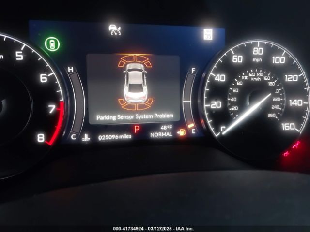 19UUB5F46NA003037 Acura Tlx Technology Package