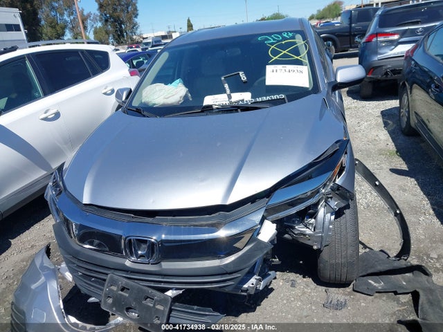 Honda HR-V LX 2019 3CZRU5H37KG715857 Image 13