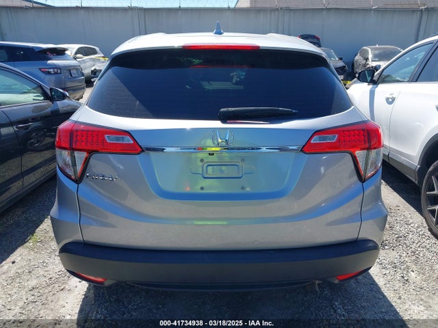 Honda HR-V LX 2019 3CZRU5H37KG715857 Image 17