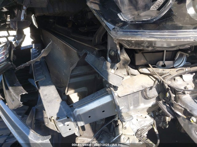 Honda HR-V LX 2019 3CZRU5H37KG715857 Image 19