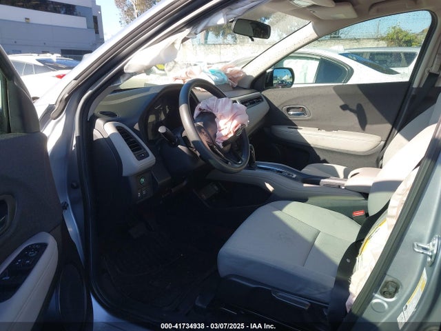 Honda HR-V LX 2019 3CZRU5H37KG715857 Image 20