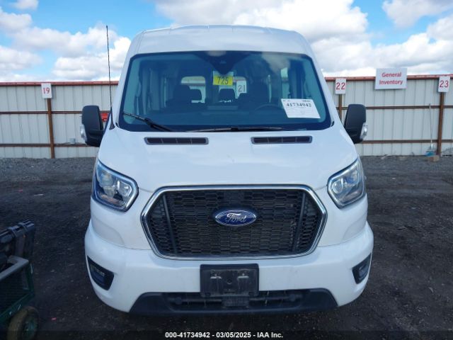1FBAX2C82PKB28840 Ford Transit-350 Passenger Van Xlt