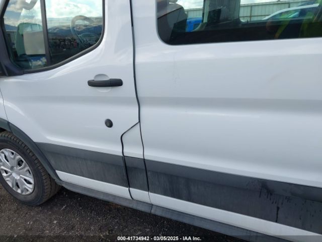 1FBAX2C82PKB28840 Ford Transit-350 Passenger Van Xlt