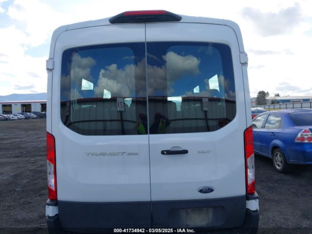 1FBAX2C82PKB28840 Ford Transit-350 Passenger Van Xlt