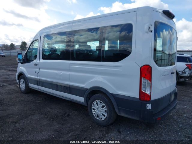 1FBAX2C82PKB28840 Ford Transit-350 Passenger Van Xlt