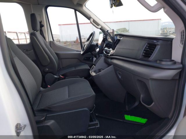 1FBAX2C82PKB28840 Ford Transit-350 Passenger Van Xlt