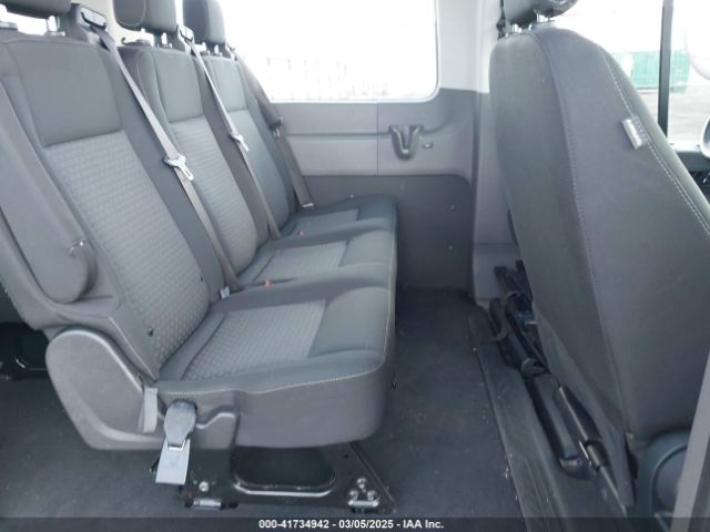 1FBAX2C82PKB28840 Ford Transit-350 Passenger Van Xlt