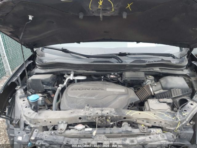 5FNYF6H23MB004612 Honda Pilot Awd Special Edition