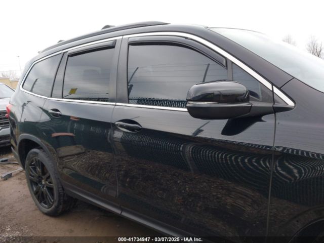 5FNYF6H23MB004612 Honda Pilot Awd Special Edition