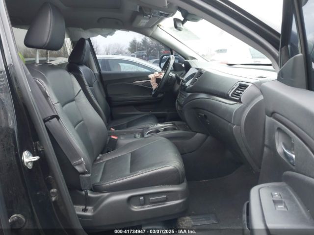 5FNYF6H23MB004612 Honda Pilot Awd Special Edition