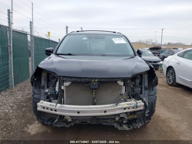 5FNYF6H23MB004612 Honda Pilot Awd Special Edition
