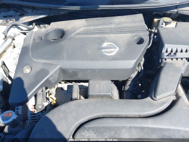 1N4AL3AP4EC405136 Nissan Altima 2.5/2.5 S/2.5 Sl/2.5 Sv