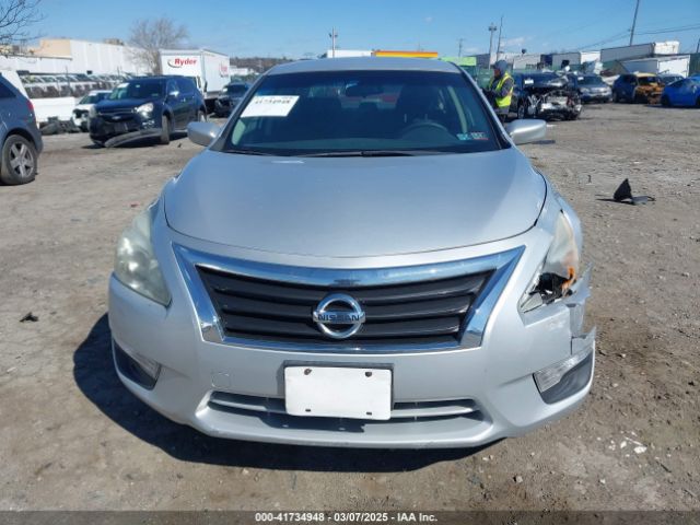 1N4AL3AP4EC405136 Nissan Altima 2.5/2.5 S/2.5 Sl/2.5 Sv