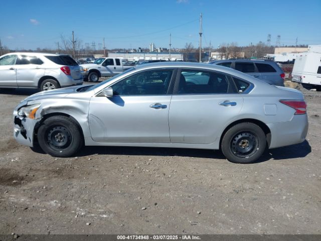 1N4AL3AP4EC405136 Nissan Altima 2.5/2.5 S/2.5 Sl/2.5 Sv