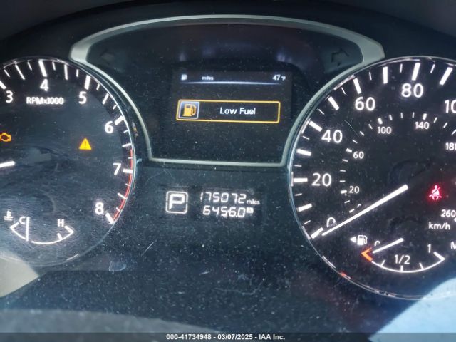 1N4AL3AP4EC405136 Nissan Altima 2.5/2.5 S/2.5 Sl/2.5 Sv