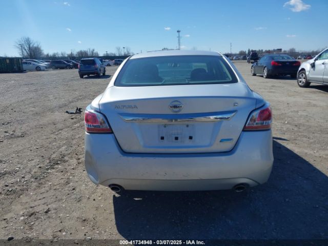 1N4AL3AP4EC405136 Nissan Altima 2.5/2.5 S/2.5 Sl/2.5 Sv