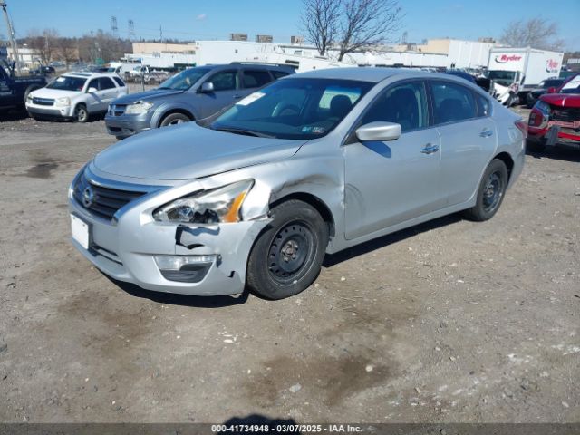 1N4AL3AP4EC405136 Nissan Altima 2.5/2.5 S/2.5 Sl/2.5 Sv