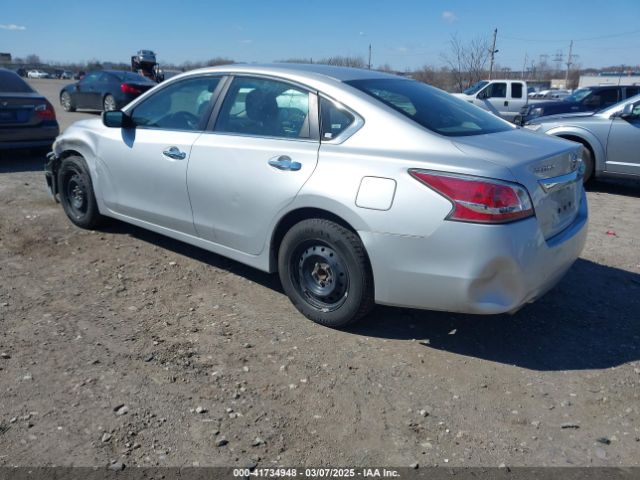 1N4AL3AP4EC405136 Nissan Altima 2.5/2.5 S/2.5 Sl/2.5 Sv