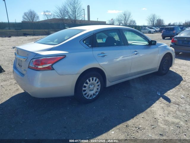 1N4AL3AP4EC405136 Nissan Altima 2.5/2.5 S/2.5 Sl/2.5 Sv