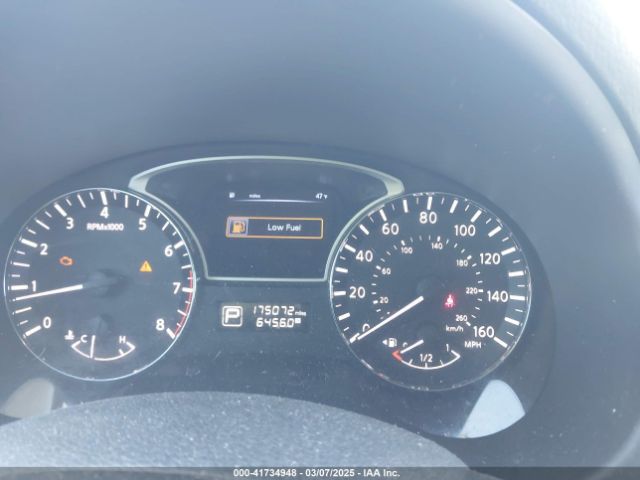 1N4AL3AP4EC405136 Nissan Altima 2.5/2.5 S/2.5 Sl/2.5 Sv