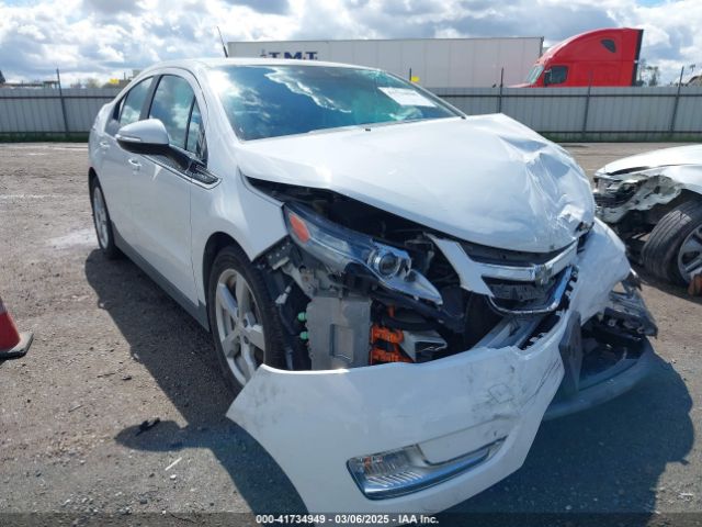 2014 CHEVROLET VOLT 1G1RH6E40EU167238