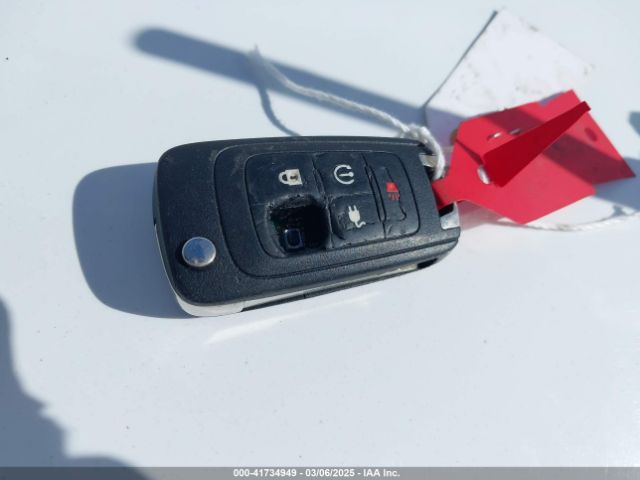 2014 CHEVROLET VOLT 1G1RH6E40EU167238 Photo 10