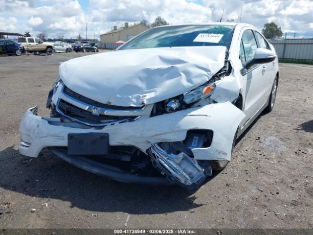 2014 CHEVROLET VOLT 1G1RH6E40EU167238 Photo 1