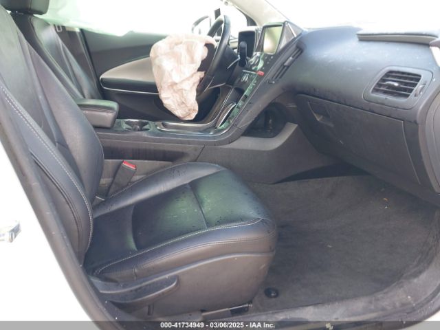 2014 CHEVROLET VOLT 1G1RH6E40EU167238 Photo 4