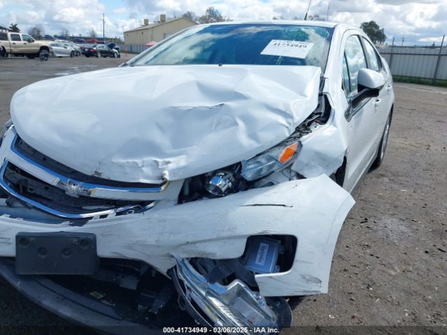 2014 CHEVROLET VOLT 1G1RH6E40EU167238 Photo 5