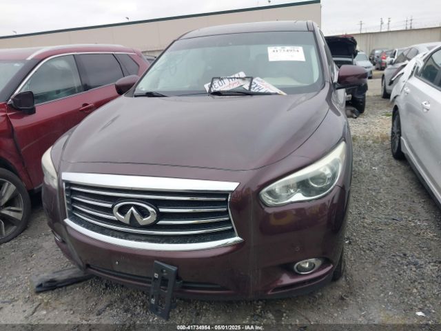 5N1AL0MM3FC502870 Infiniti QX60