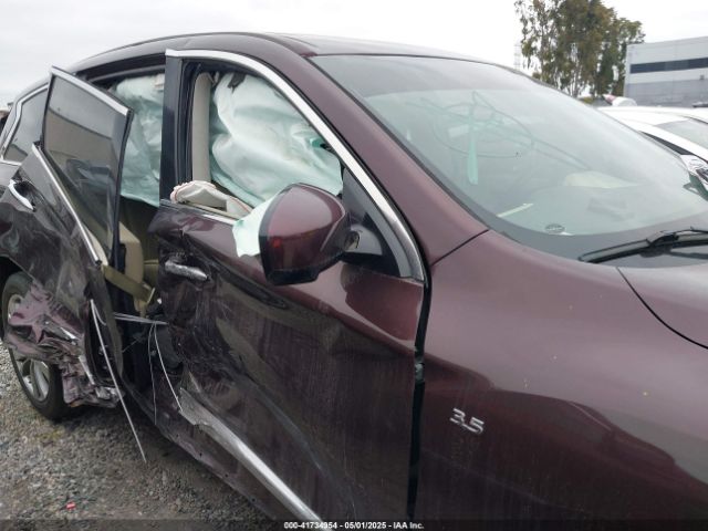 5N1AL0MM3FC502870 Infiniti QX60