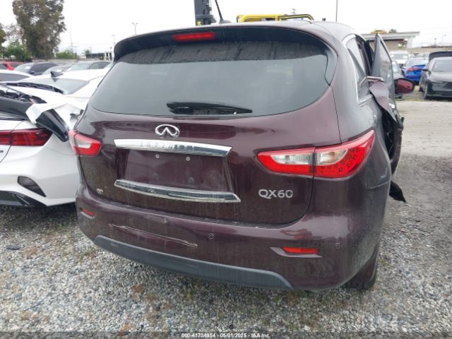 5N1AL0MM3FC502870 Infiniti QX60